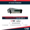 HP RISER PRIMARIO PARA DL380 Gen10 PN: 875058-001 / 869342-001