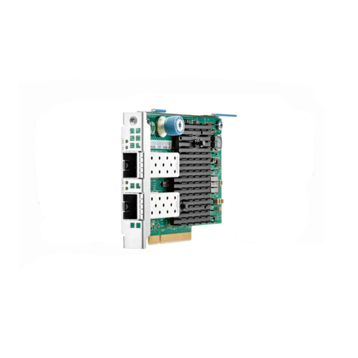 HP 562FLR DOBLE PUERTO 2x 10GB SFP+ PN: 790317-001 - Imagen 2