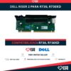 DELL RISER 2 PARA R730, R730XD PN: 0N11WF / 0392WG
