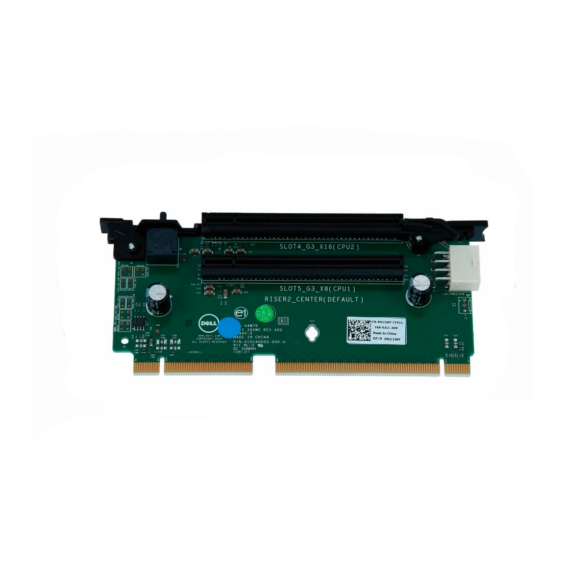 DELL RISER 2 PARA R730, R730XD PN: 0N11WF / 0392WG - Imagen 2