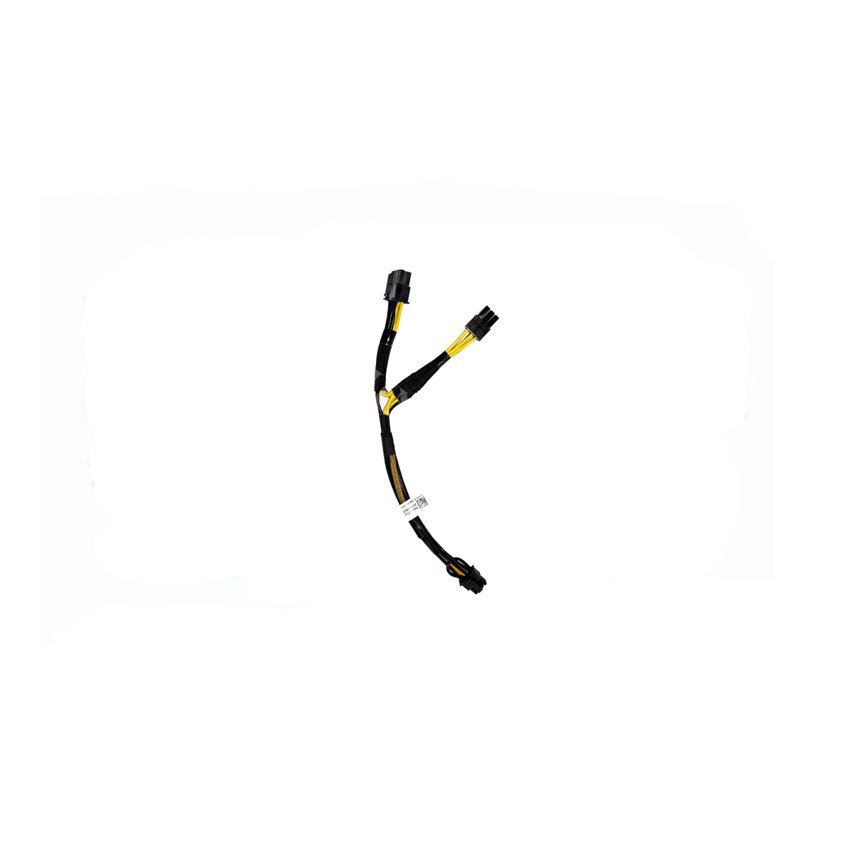 DELL Cableado GPU Cable 10 Pin to 6+8 PN: 0TR5TP - Imagen 2