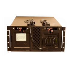 Alternative view of APC SAI SMART-UPS 5000 5U FUENTE DE ALIMENTACION ININTERRUMPIDA 5000VA BATERIAS NUEVAS No Bezel SUA5000RMI5U