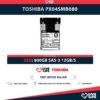 TOSHIBA PX04SMB080 800GB SSD SAS-3 12GB/S 2.5"