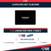 SAMSUNG MZ-7LM2400 SSD 240GB 2.5″ SATA 6GB/S