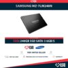 SAMSUNG MZ-7LM240N SSD 240GB 2.5″ SATA 6GB/S