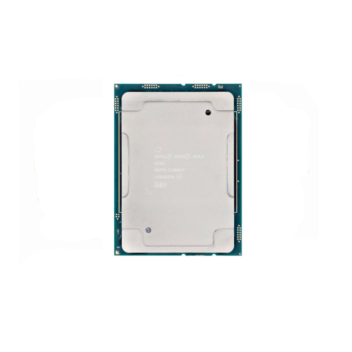Intel Xeon GOLD 6246 (12 Núcleos / 24 Hilos) @3.30 Ghz Base @4.2Ghz Turbo Speed - Imagen 2