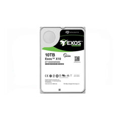 Alternative view of SEAGATE ST10000NM0086 10TB HDD 3.5" SATA-3 6GB/S 7.2K 256MB