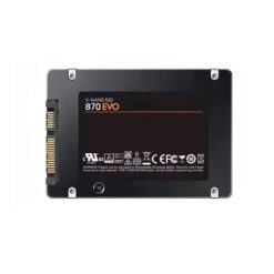 Alternative view of SAMSUNG MZ-77E2T0 SSD 2TB SATA 6GB/s 2.5"