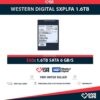 Western Digital 1.6TB SATA 6GB/s SSD SDLF1CRM-016T-1HA2