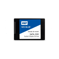 WD BLUE 3D WDS500G2B0A SSD 500GB 2.5″ SATA 6GB/S - Imagen 2