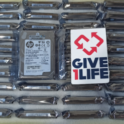 HPE ST600MM0006 600GB HDD 2.5" SAS-2 6GB/S 10K 64MB - 727290-005 / 9WG066-087 - Imagen 4