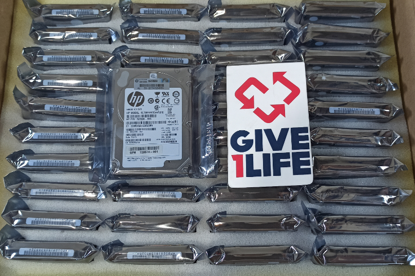 HPE ST600MM0006 600GB HDD 2.5" SAS-2 6GB/S 10K 64MB - 727290-005 / 9WG066-087 - Imagen 4