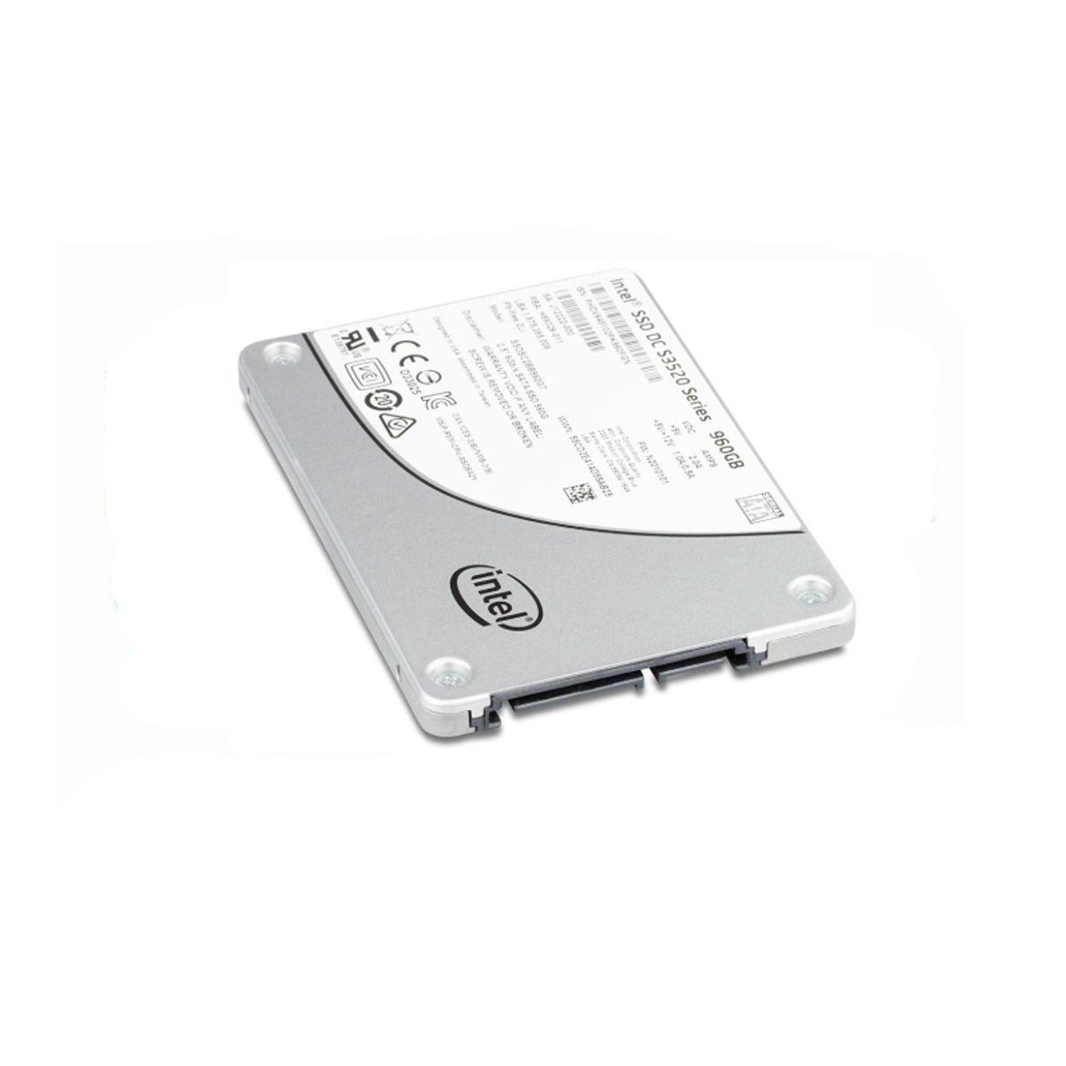Intel DC S3520 SSDSC2BB960G7 SSD 960GB SATA 6GB/S - Imagen 2