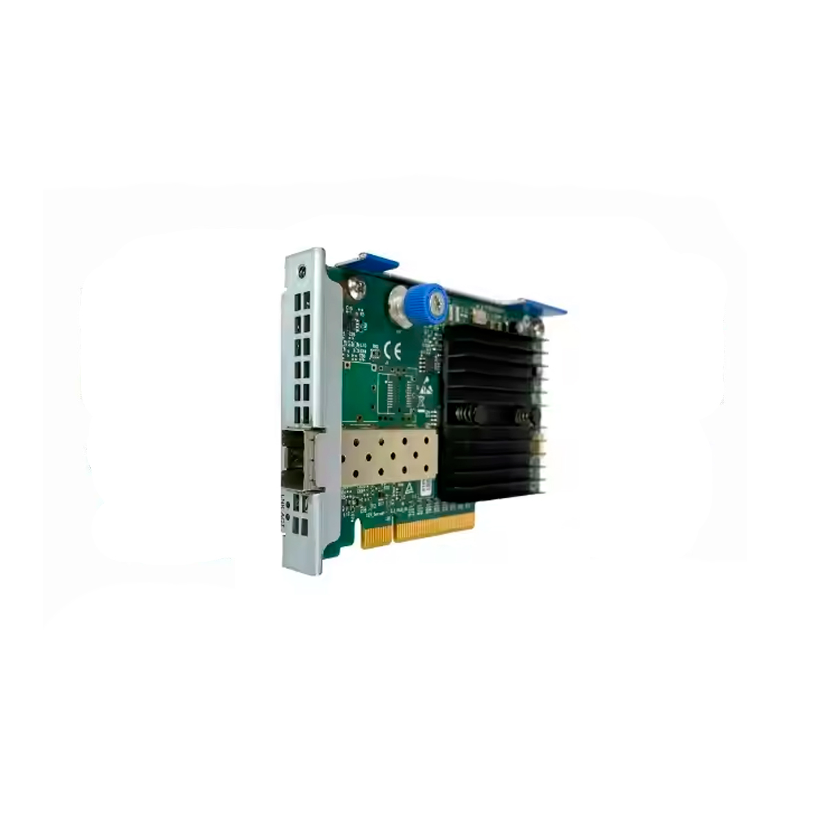 HP 544FLR+ TARJETA DE RED 1 PUERTO 10GB SFP+ PN:724206-B21 - Imagen 2