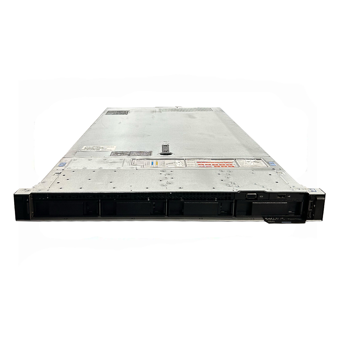 DELL PowerEdge R640 4LFF + 2SFF NVME 2x Xeon Gold 6138 40 Núcleos 80 Hilos 32GB RAM PERC H750 8GB CACHE - Imagen 2