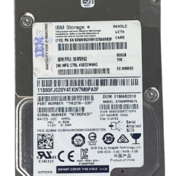 Alternative view of SEAGATE ST600MP0015 600GB HDD 2.5" SAS-3 12GB/S 15K 128MB