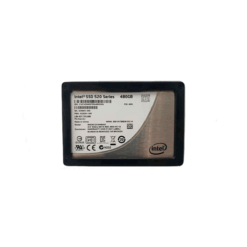 Alternative view of INTEL S520 SERIES SSDSC2CW480A3 480GB SSD SATA-3 6GB/S 2.5"