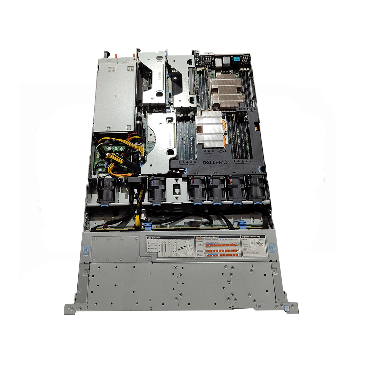 Dell PowerEdge R440 4LFF 2x Xeon Gold 6138 40 Núcleos 80 Hilos 32GB RAM DDR4 PERC H730P - Imagen 5