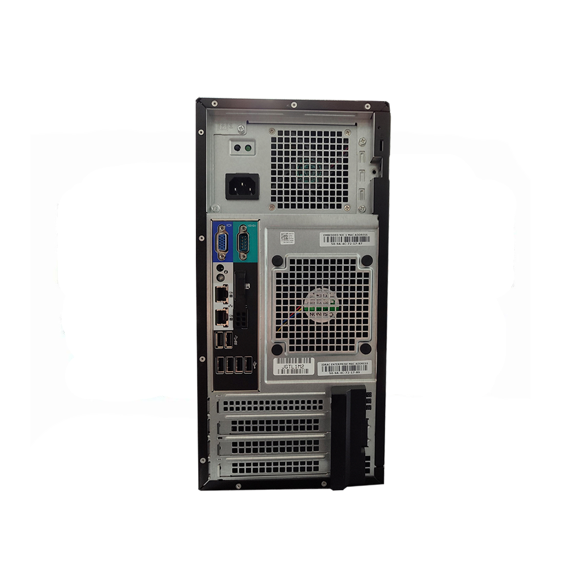 Servidor Torre DELL PowerEdge T130 4LFF 8GB RAM H330 + 2TB HDD - Imagen 3