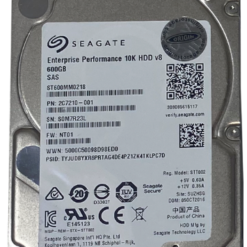 SEAGATE ST600MM0218 600GB HDD 2.5" SAS-3 12GB/S 10K 128MB - Imagen 9
