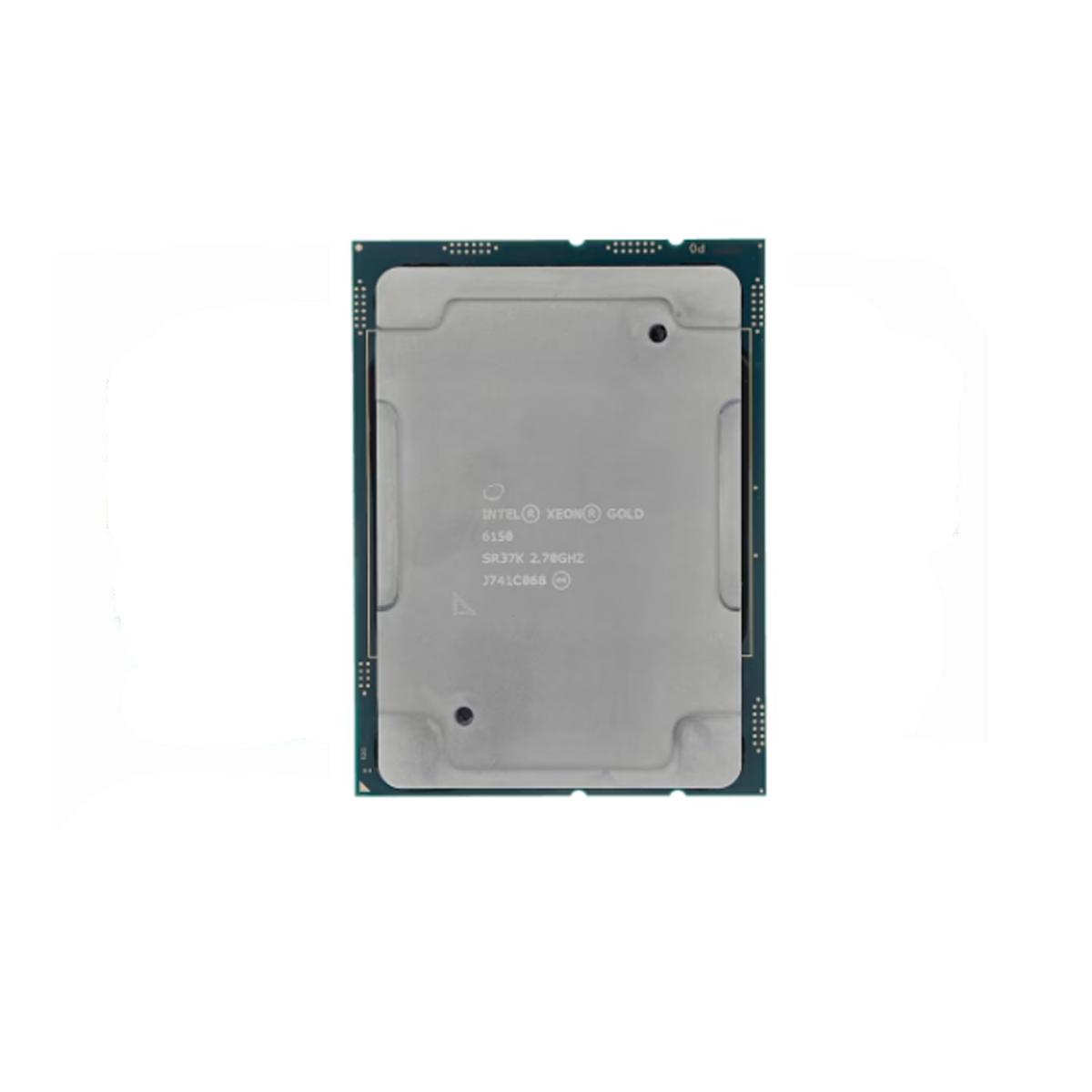 Intel Xeon GOLD 6150 (18 Núcleos / 36 Hilos) @3.70Ghz Turbo Speed - Imagen 2