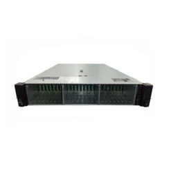 Alternative view of HP Proliant DX380 Gen10 24SFF 2x Gold 6138 (40 Núcleos 80 Hilos) 32GB RAM P408i-a SR 2 E208i-p SR  2 PSU 800W