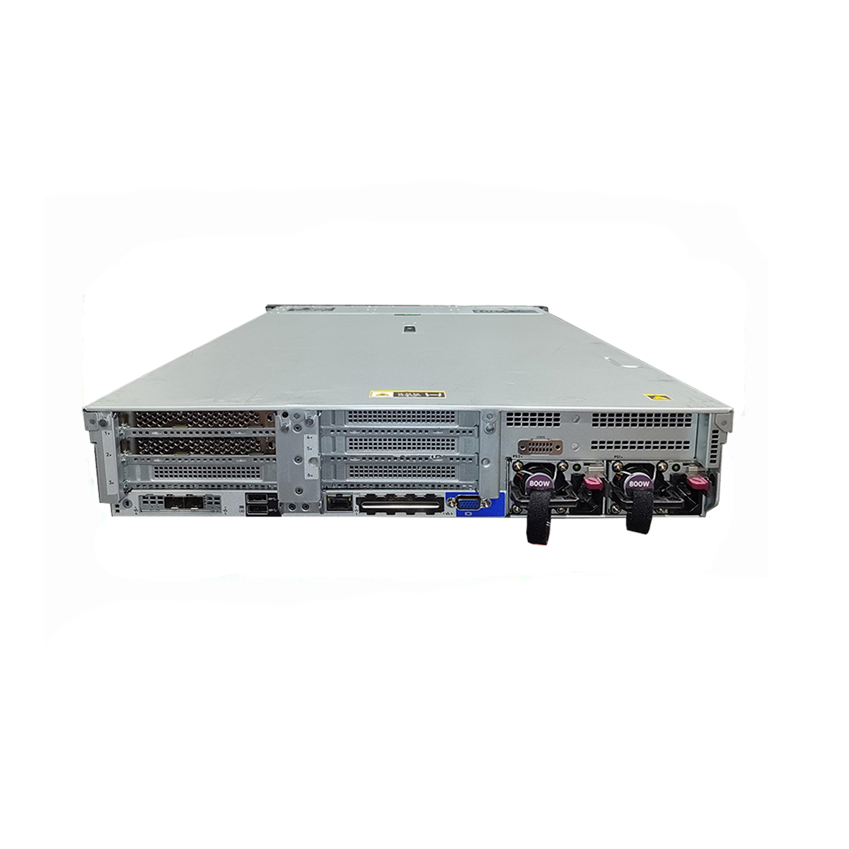 HP Proliant DX380 Gen10 24SFF 2x Gold 6138 (40 Núcleos 80 Hilos) 32GB RAM P408i-a SR 2 E208i-p SR 2 PSU 800W - Imagen 4