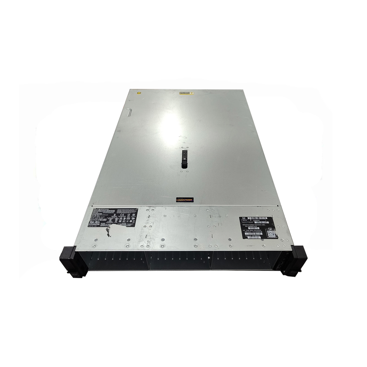 HP Proliant DX380 Gen10 24SFF 2x Gold 6138 (40 Núcleos 80 Hilos) 32GB RAM P408i-a SR 2 E208i-p SR 2 PSU 800W - Imagen 5