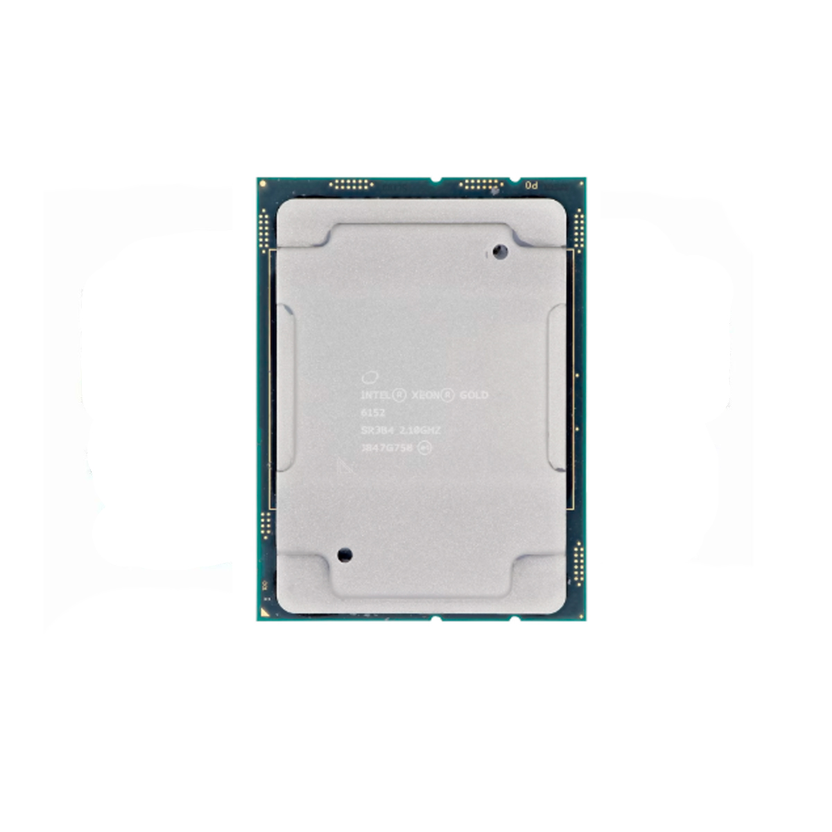 Intel Xeon GOLD 6152 (22 Núcleos / 44 Hilos) @3.70Ghz Turbo Speed - Imagen 2