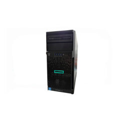 Alternative view of HP Proliant ML30 G9 8SFF 1x G4400 + 8GB RAM DDR4+ P440AR + 2PSU + 4X 600GB HDD