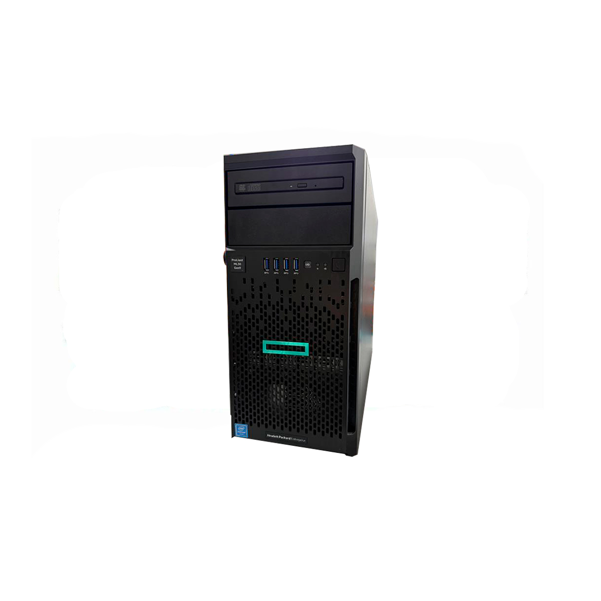 HP Proliant ML30 G9 8SFF 1x G4400 + 8GB RAM DDR4+ P440AR + 2PSU + 4X 600GB HDD - Imagen 2