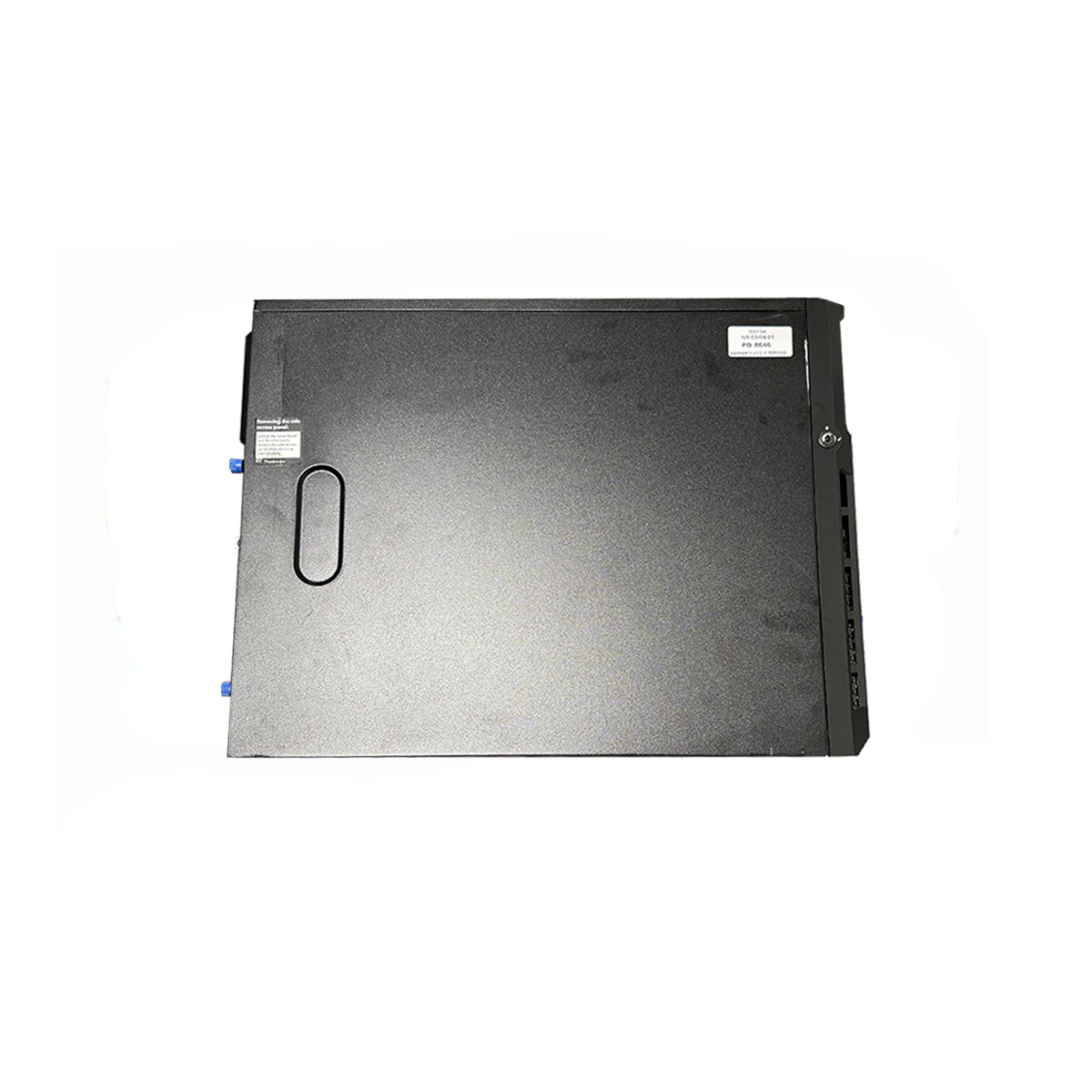 HP Proliant ML30 G9 8SFF 1x G4400 + 8GB RAM DDR4+ P440AR + 2PSU + 4X 600GB HDD - Imagen 3