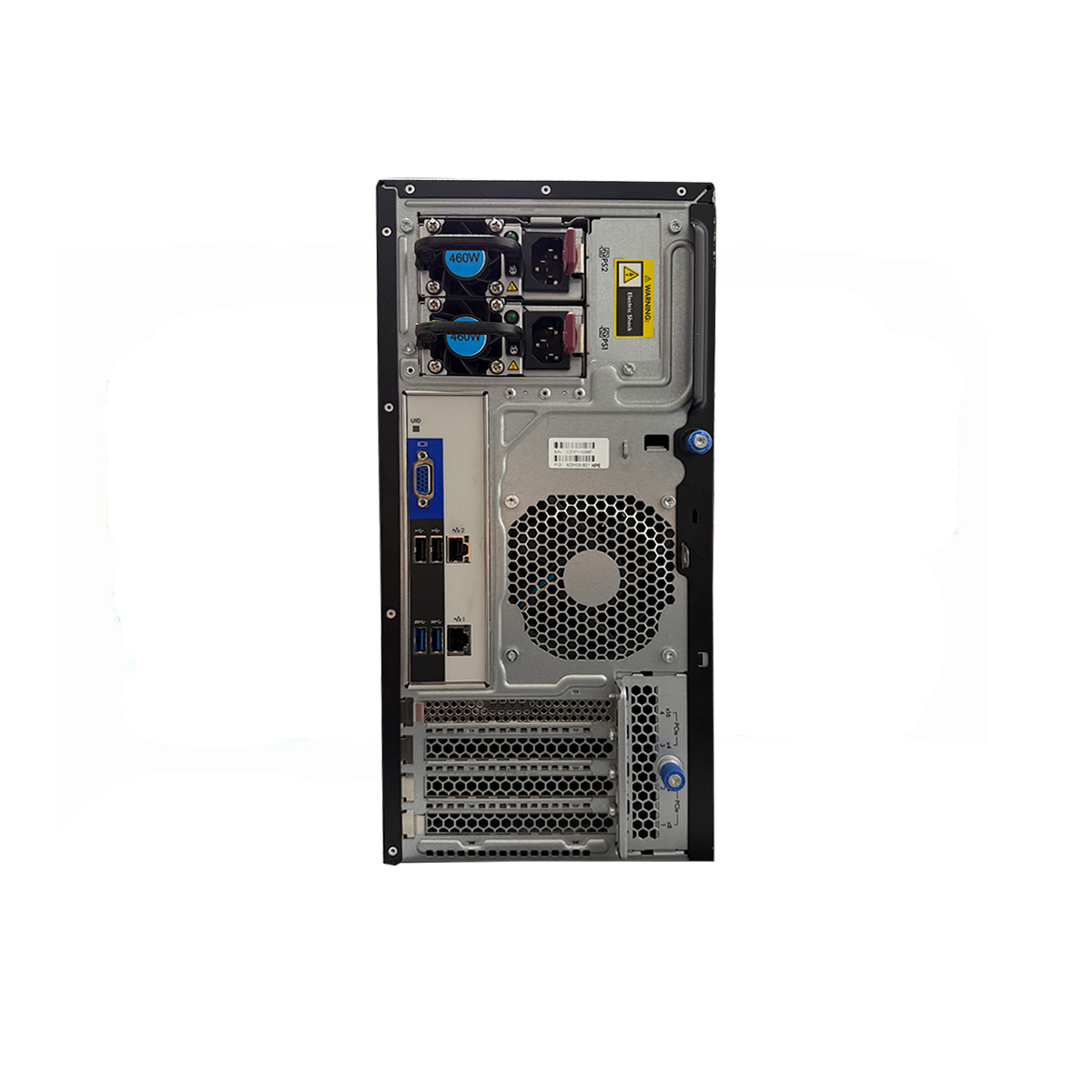 HP Proliant ML30 G9 8SFF 1x G4400 + 8GB RAM DDR4+ P440AR + 2PSU + 4X 600GB HDD - Imagen 5