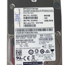 SEAGATE ST600MP0005 600GB HDD 2.5" SAS-3 12GB/S 15K 128MB - Imagen 9