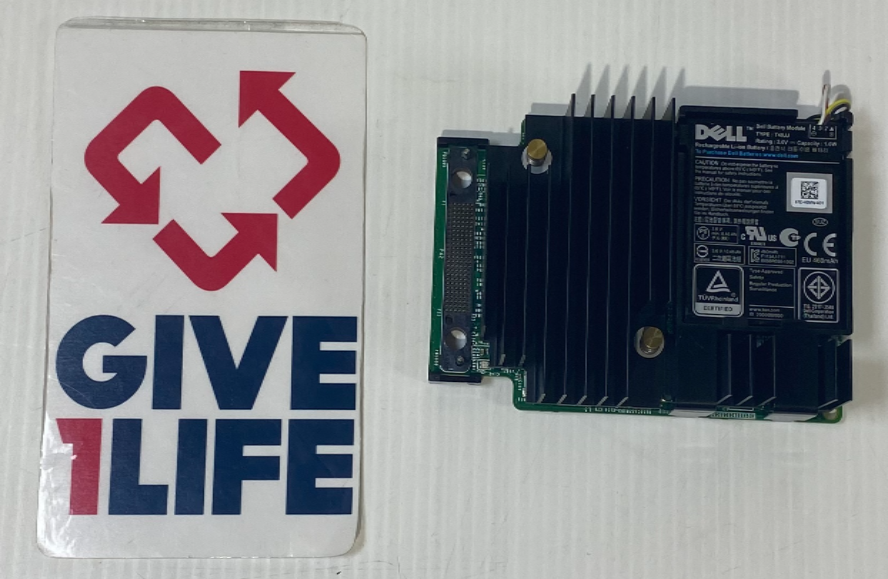 DELL PERC H730 MINI - KMCCD - 1GB CACHE + BATERIA - 12GB/S SAS - Imagen 2