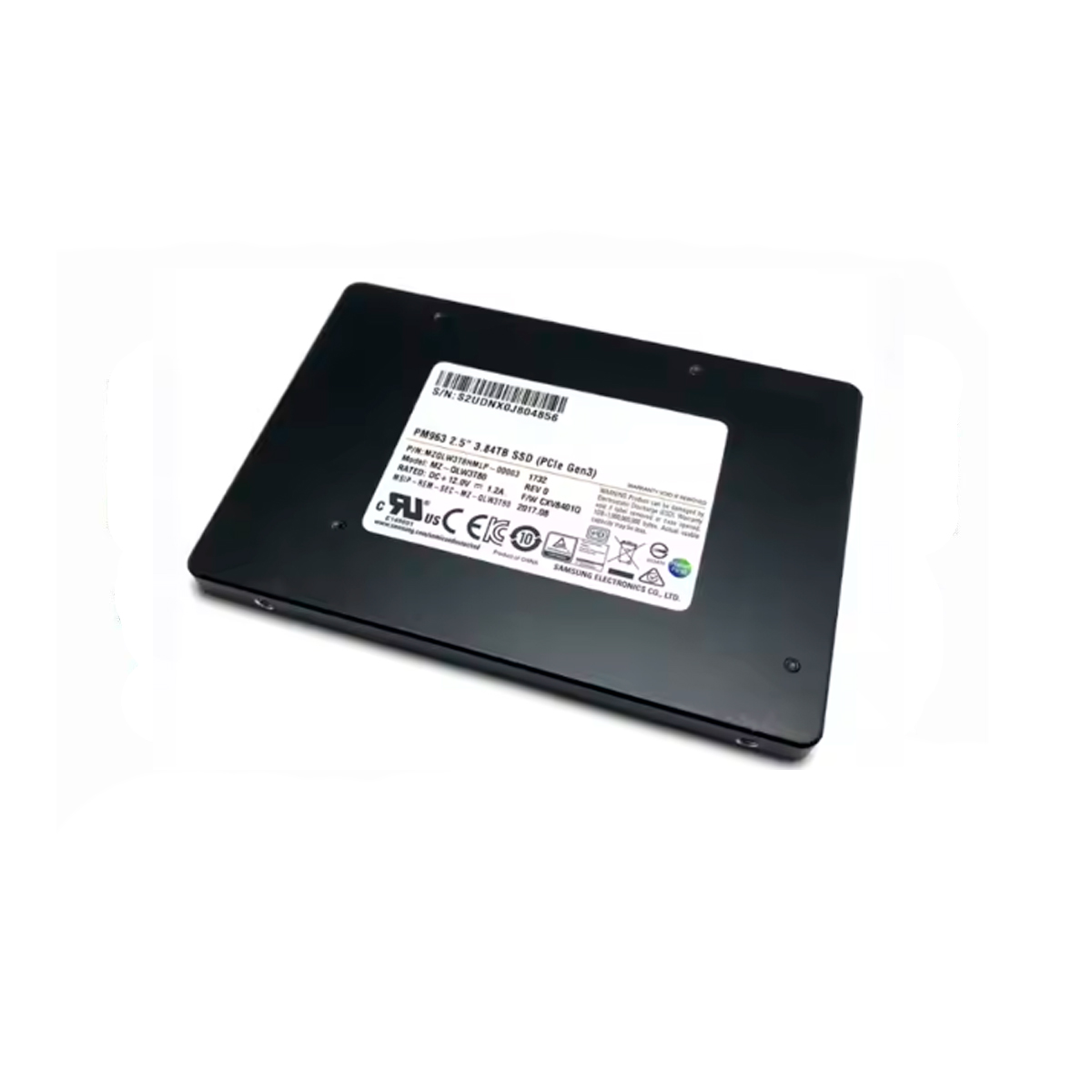 SAMSUNG MZ-QLB3T80 PM983 SSD 3.84TB 2.5″ NVME 32GB/S - Imagen 2