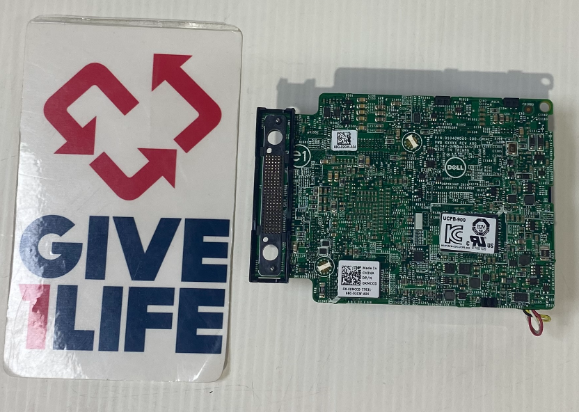 DELL PERC H730 MINI - KMCCD - 1GB CACHE + BATERIA - 12GB/S SAS - Imagen 3