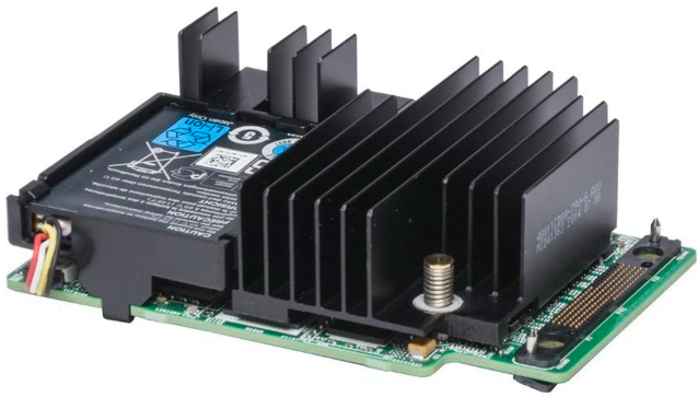 DELL PERC H730 MINI - KMCCD - 1GB CACHE + BATERIA - 12GB/S SAS - Imagen 8