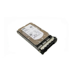 Alternative view of DELL 0R749K 450GB HDD 3.5" SAS-2 6GB/S 15K RPM 16MB + CADDY F238F/KG1CH