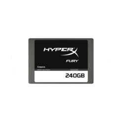 Alternative view of HYPERX SHFS37A/240G SSD 240GB 2.5″ SATA 6GB/S