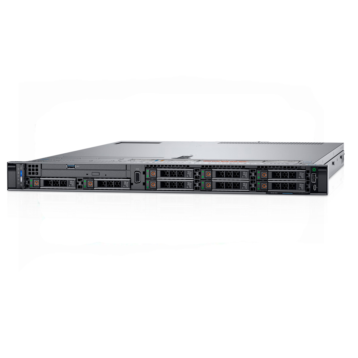 DELL PowerEdge R640 SFF (Bahías de 2.5") Configurable - Imagen 2