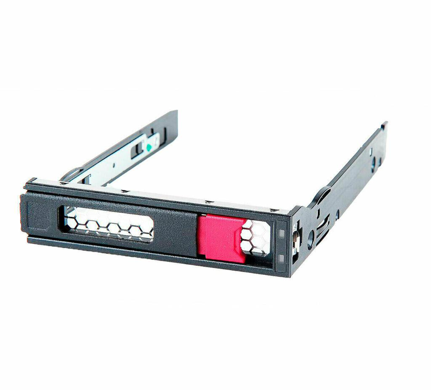 CADDY PARA HP G9/10 3.5″ NUEVO SAS/SATA +TORNILLOS PN:774026-001 - Imagen 2