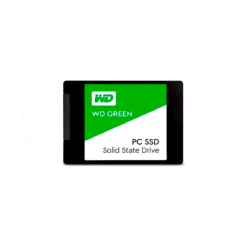 Alternative view of WD WDS240G SSD 240GB 2.5″ SATA 6GB/S