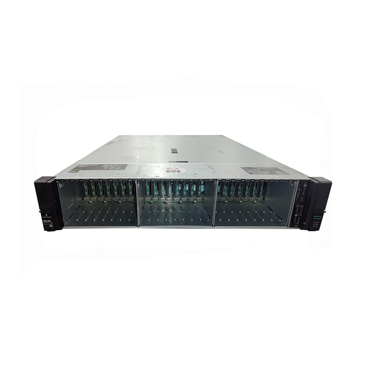 HP Proliant DL380 Gen10 24SFF 2x Xeon Gold 6138 (40 Núcleos / 80 Hilos) 32GB RAM P408i-a SR 2 PSU - Imagen 2