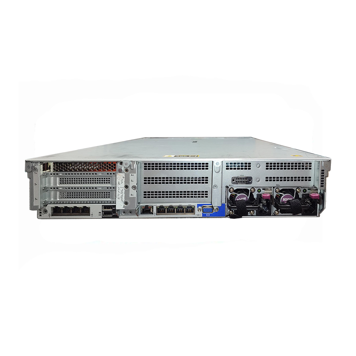 HP Proliant DL380 Gen10 24SFF 2x Xeon Gold 6138 (40 Núcleos / 80 Hilos) 32GB RAM P408i-a SR 2 PSU - Imagen 4
