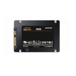 Alternative view of SAMSUNG MZ-76E500 SSD 500GB 2.5″ SATA 6GB/S