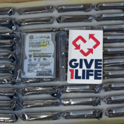 HPE HUC109060CSS600 600GB HDD 2.5" SAS-2 6GB/S 10K 64MB - 641552-003 - Imagen 4