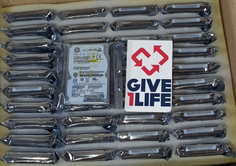 HPE HUC109060CSS600 600GB HDD 2.5" SAS-2 6GB/S 10K 64MB - 641552-003 - Imagen 4