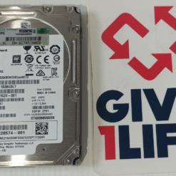 HPE ST600MM0099 600GB HDD 2.5" SAS-2 6GB/S 10K 256MB - P01524-001 - Imagen 2