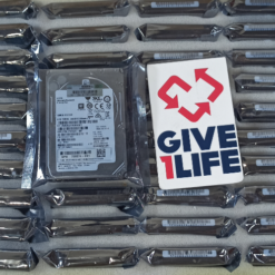 HPE ST600MM0099 600GB HDD 2.5" SAS-2 6GB/S 10K 256MB - P01524-001 - Imagen 4